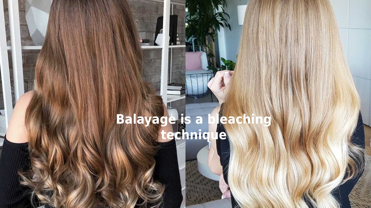  Balayage – Different Types, Which Color to Choose? How often is it done?