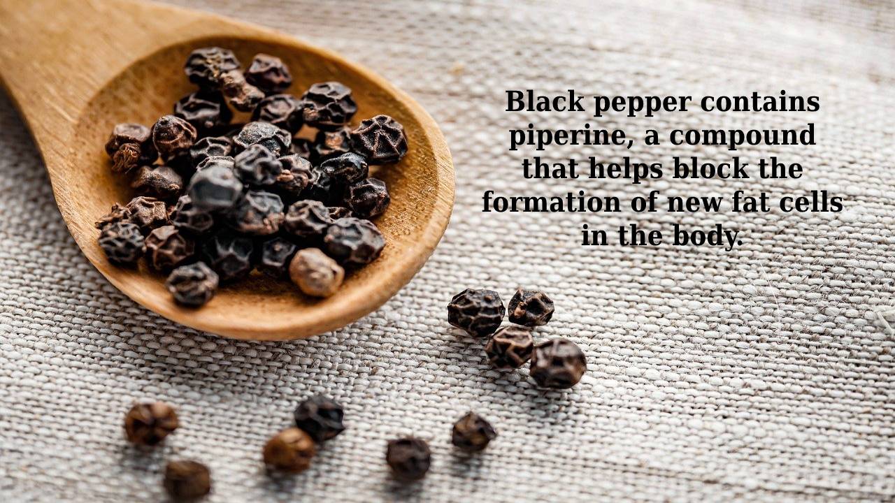 Black pepper