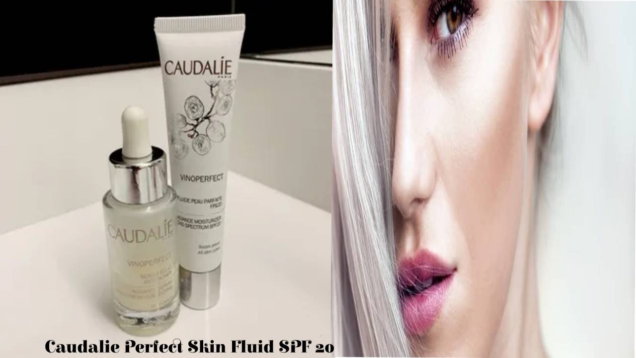 Caudalie Perfect Skin Fluid SPF 20