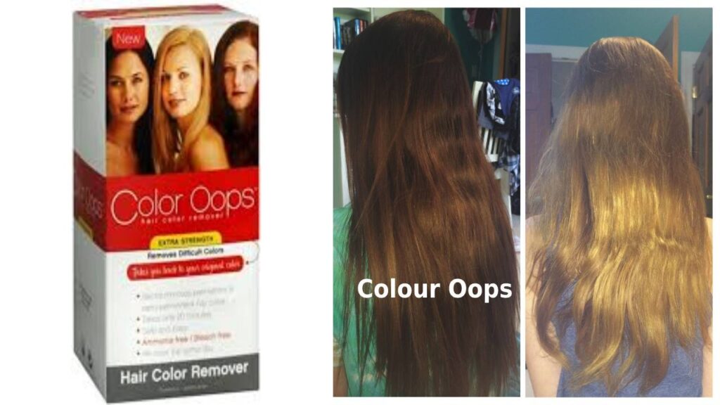 Hair Colour Remover How to remove the colour? Best Colour correctors