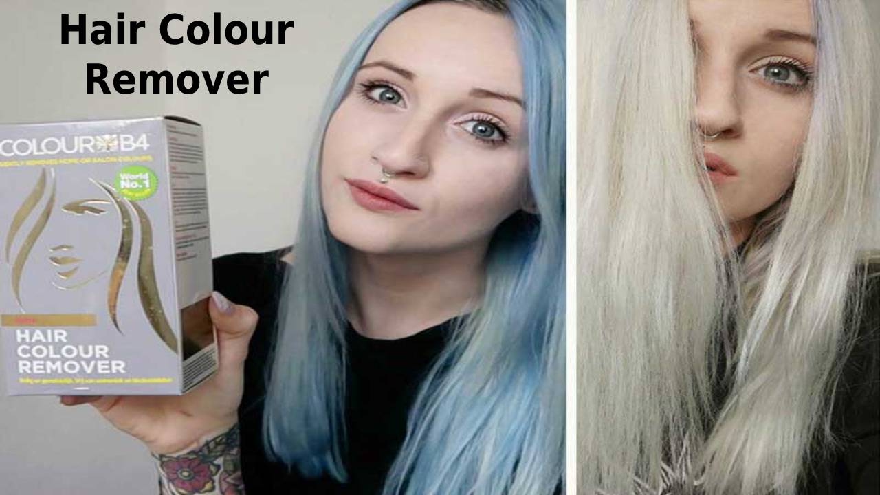 Hair Colour Remover – How to remove the colour from your hair? Best Colour correctors