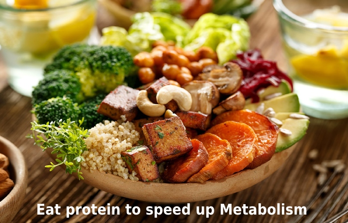 How to speed up your metabolism (1)