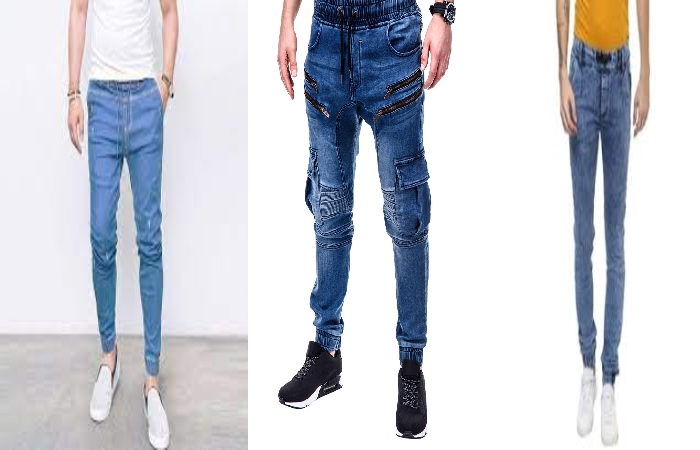 Jogger jeans - Trends and Style, How to wear? Buy Jogger Jeans online