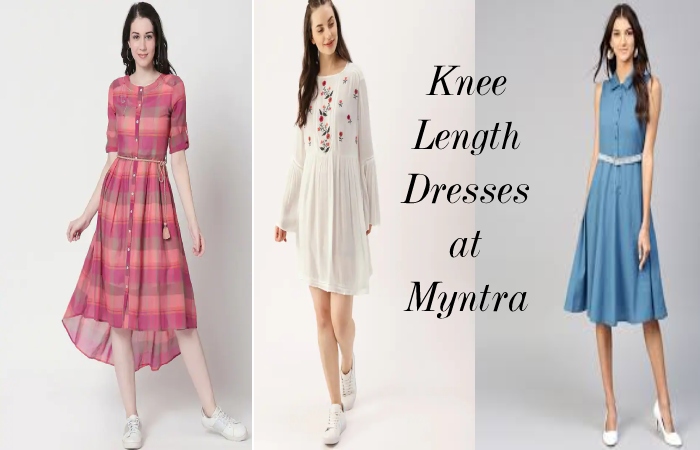 Knee Length Dresses (1)