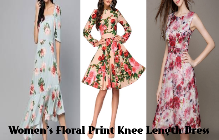 Knee Length Dresses (3)