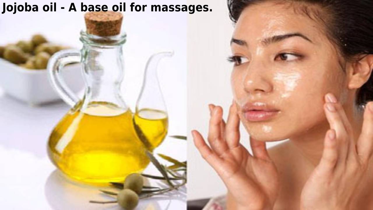 Massage oil