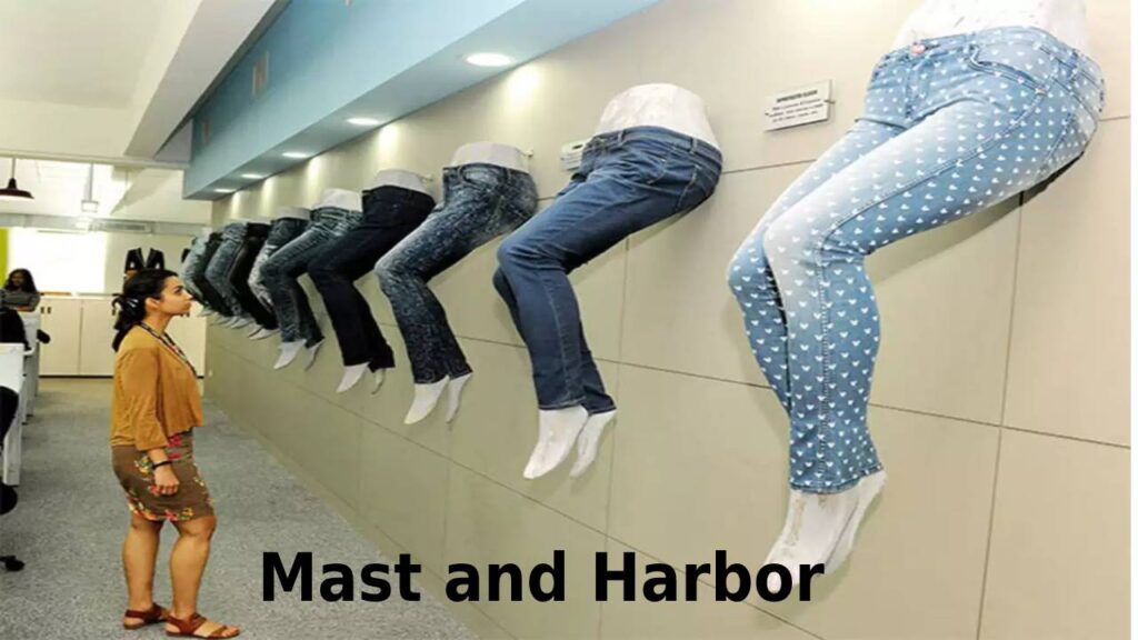 Mast and Harbor