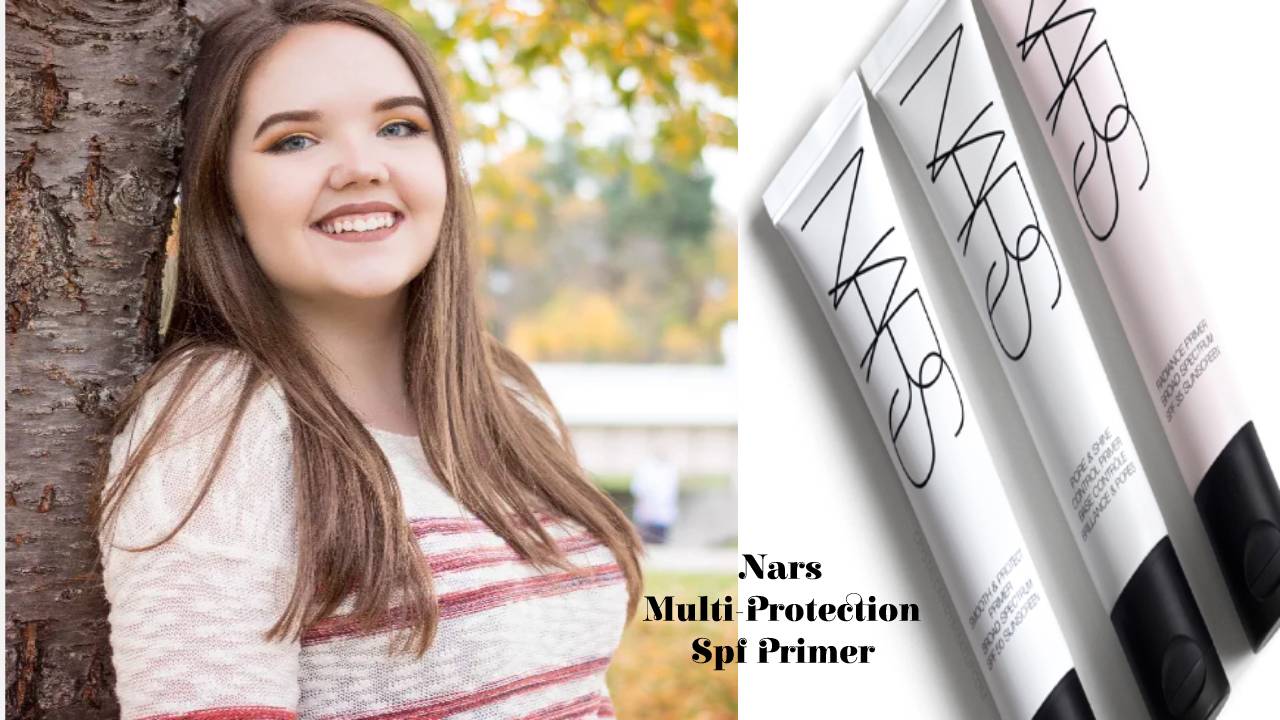 Nars Multi-Protection Spf Primer