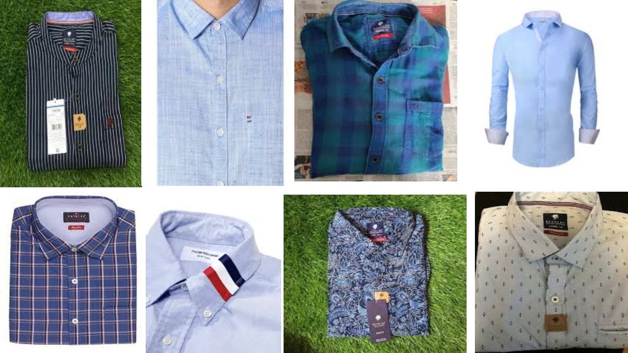 Netplay shirt – The Most Versatile Men’s Shirts on the net, Netplay Clothing Online Store
