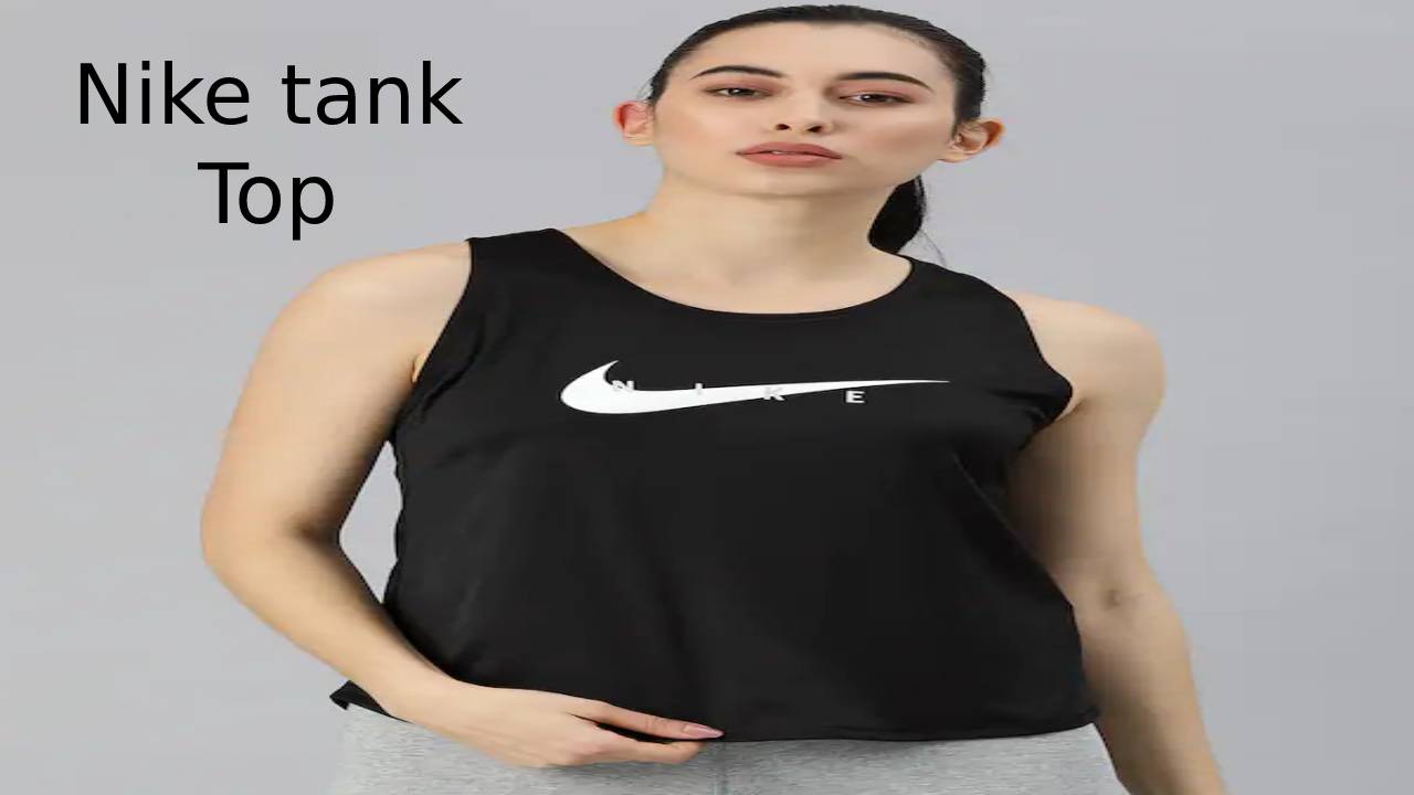 Nike tank top