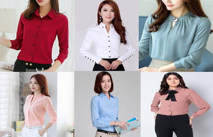 Office wear for Women (1)