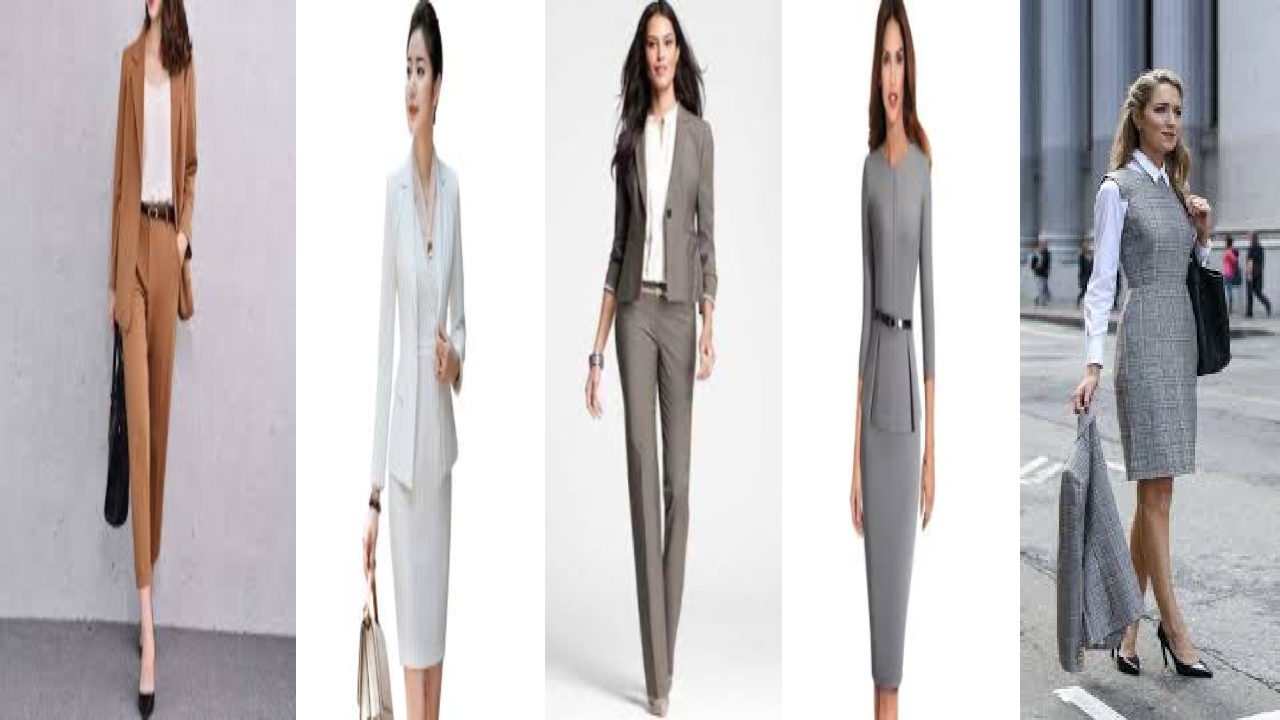  Office Wear for Women – Rules and types, Online stores where you get Office Wear for women