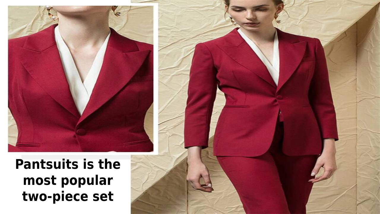 Pantsuits