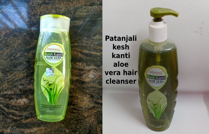 Patanjali Shampoos (2)