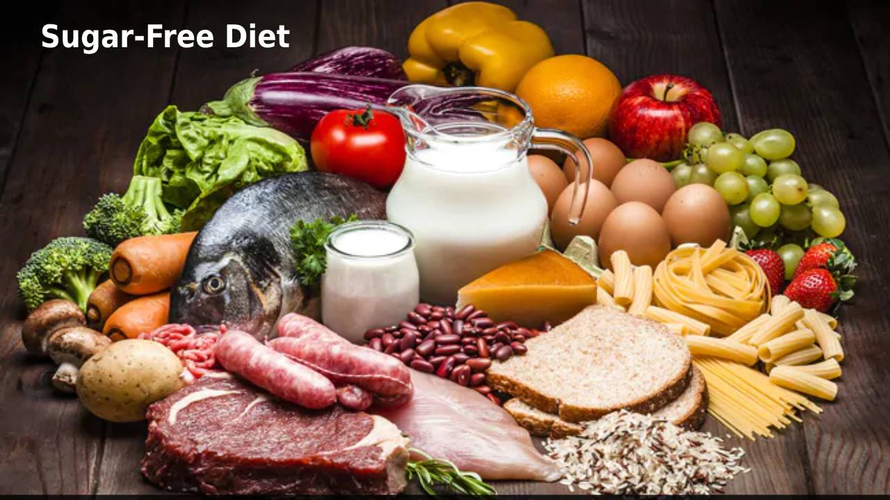 Sugar-Free Diet – How to give up sugar? Benefits, Tips to get you started to give up sugar