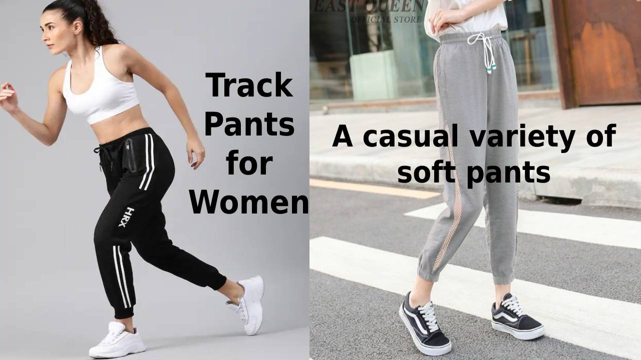  Track Pants for Women – Sizing Tips, Best Track Pants for Women