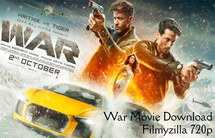 War full movie Download in Hindi HD 720p Filmyzilla (2)