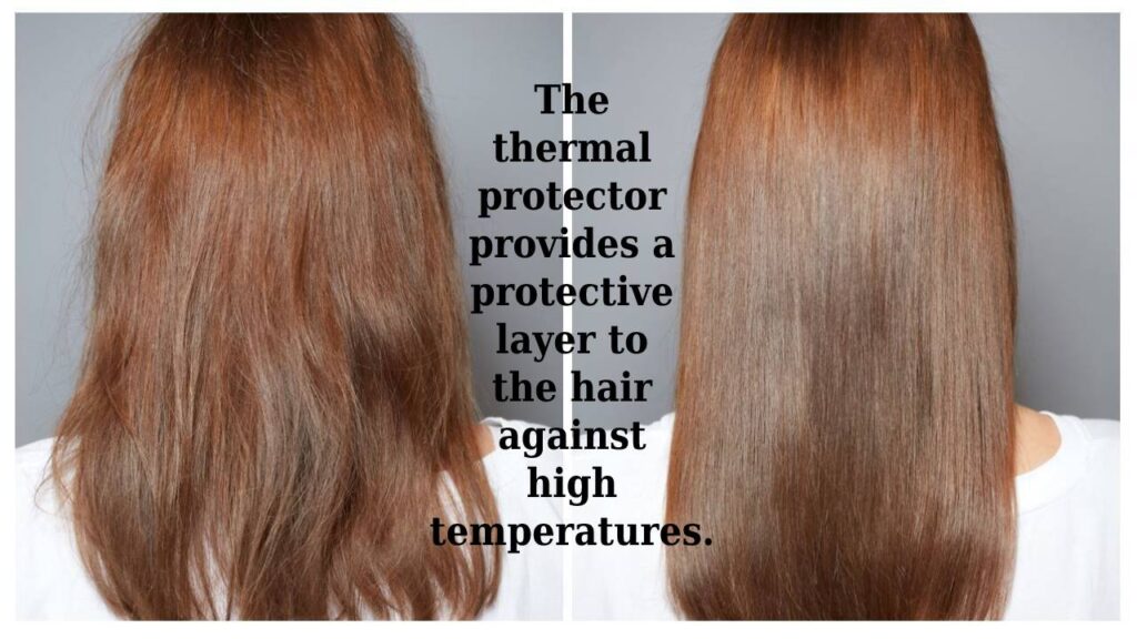 Heat protector Thermal Protectors, Benefits, Best Heat Protectors for Hair
