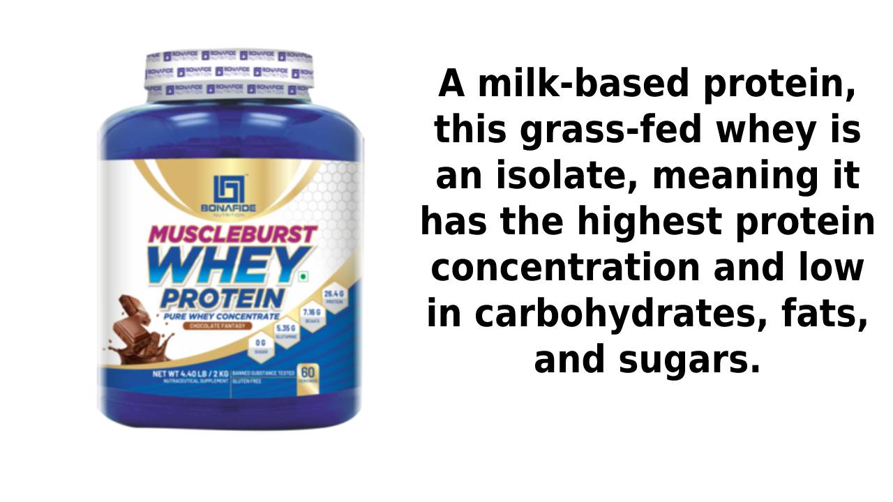 Whey Protein Care