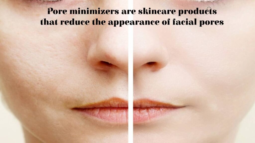 pore minimizers