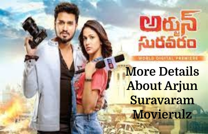 Arjun Suravaram Movierulz
