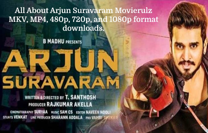 Arjun Suravaram Movierulz 