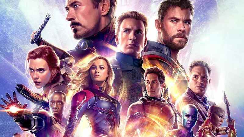 Avengers Endgame Torrent Download - (2019) Utorrent HD Rip, DVD-R Full Movie
