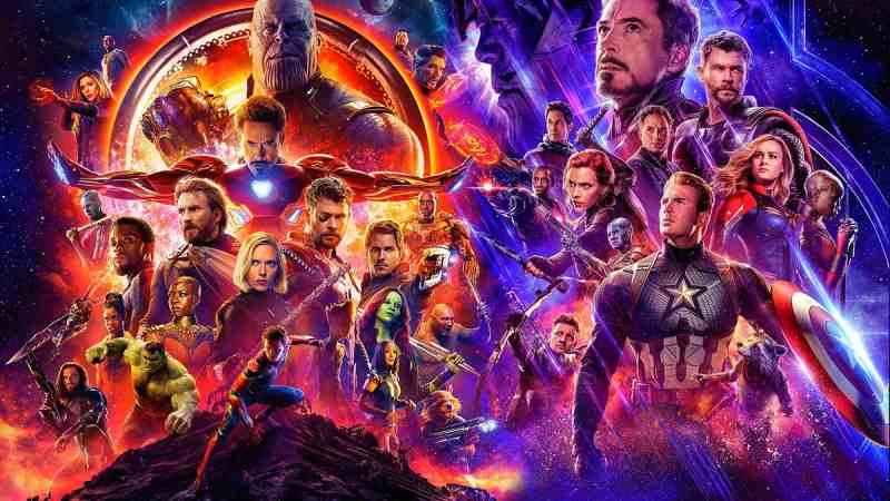 Avengers Endgame Torrent Download - (2019) Utorrent HD Rip, DVD-R Full Movie 