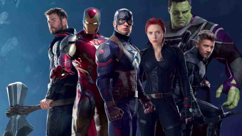 Avengers Endgame Torrent Download - (2019) Utorrent HD Rip, DVD-R Full Movie 