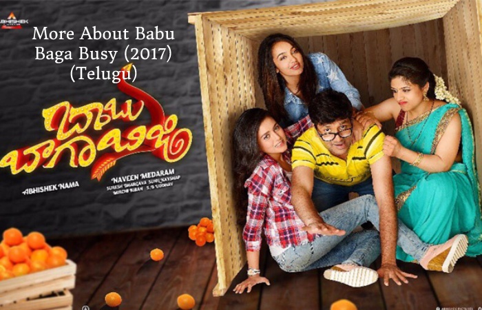 Babu Baga Busy Full Movie Download