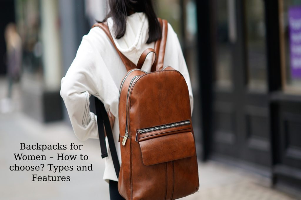 Backpacks for Women