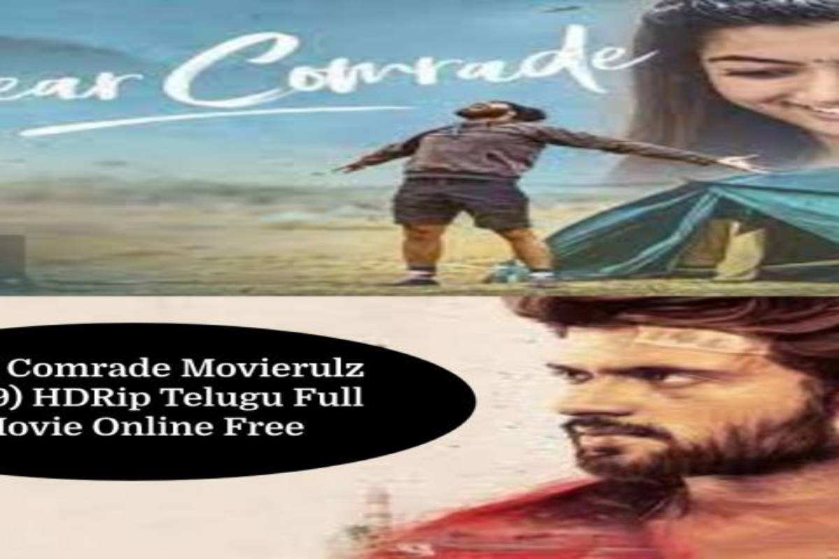 Dear Comrade Movierulz (2019) HDRip Telugu Full Movie Watch Online Free