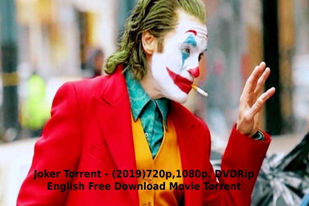 Joker Torrent