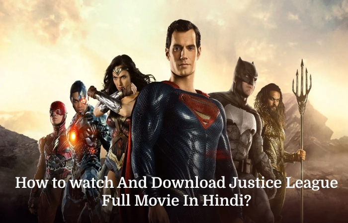 Justice League Full Movie In Hindi (2)