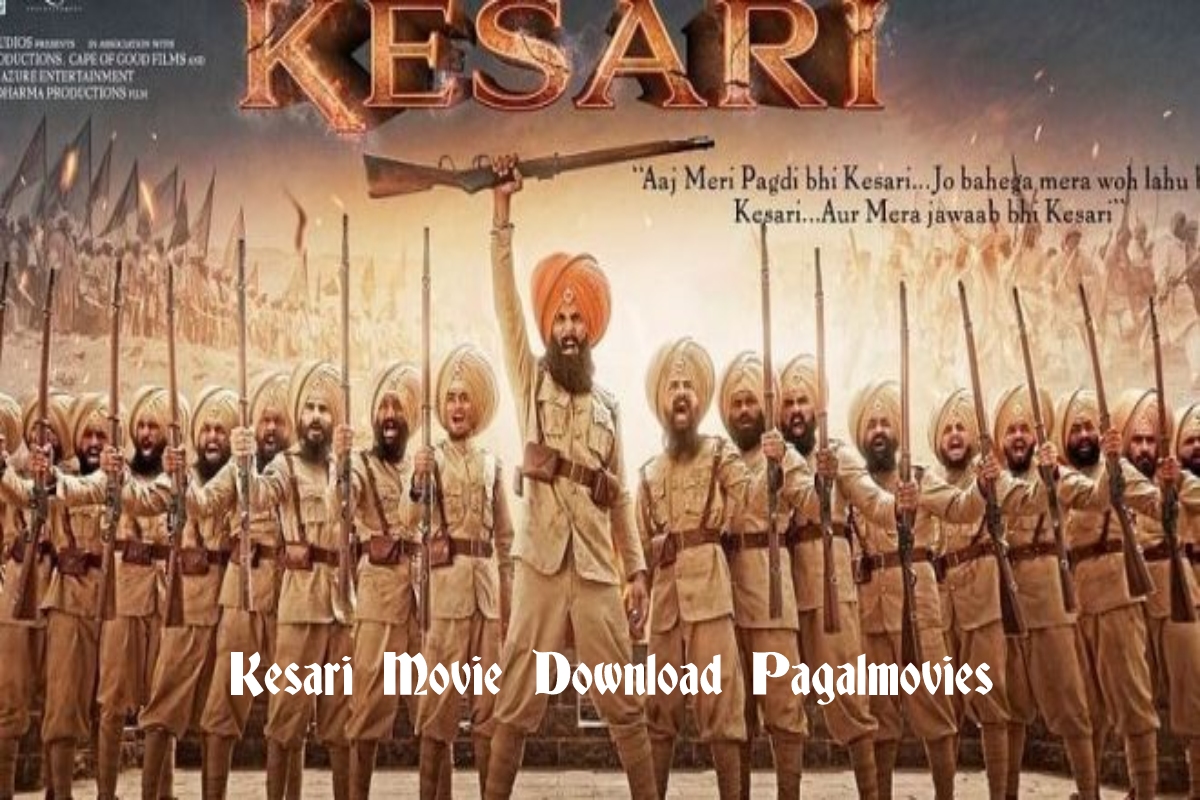  Kesari Movie Download Pagalmovies – 2019 Hindi 480p HDRip 400MB