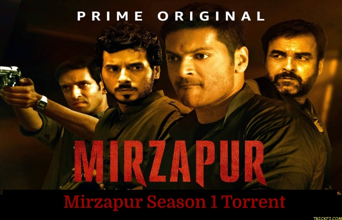 Mirzapur Season 1 Torrent 