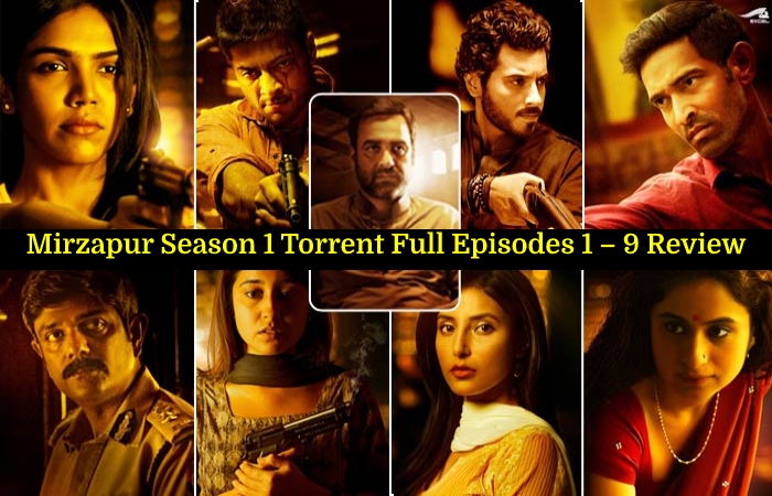 Mirzapur Season 1 Torrent 