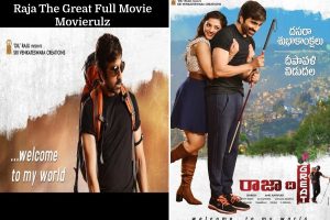 Raja The Great Full Movie Movierulz