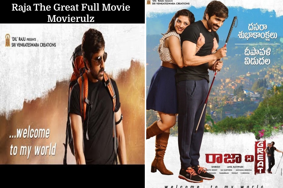  Raja The Great Full Movie Movierulz – HDRip Telugu Watch Online Free