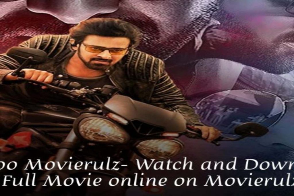 Sahoo Movierulz- (2019) HDRip Telugu Full Movie Watch Online Free