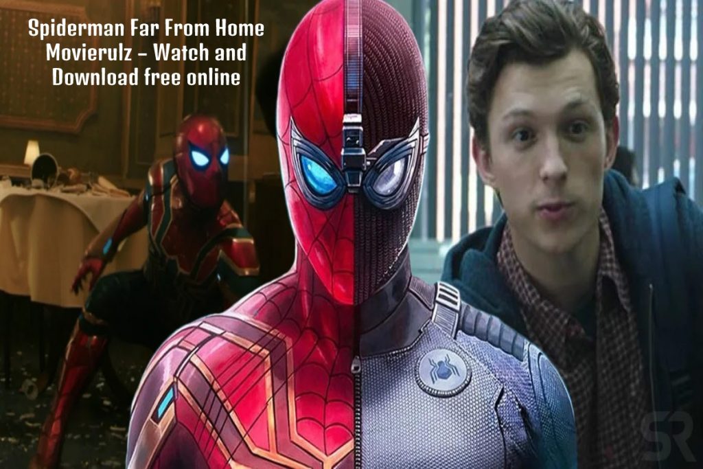 Spiderman Far From Home Movierulz