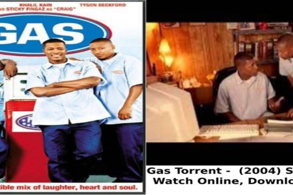 Torrent Gas - (2004) Stream and Watch Online, Download Movie Torrent