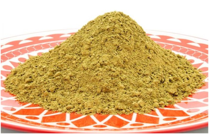 Red Malay Kratom Powder