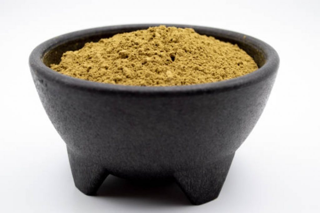 Red Malay Kratom Powder