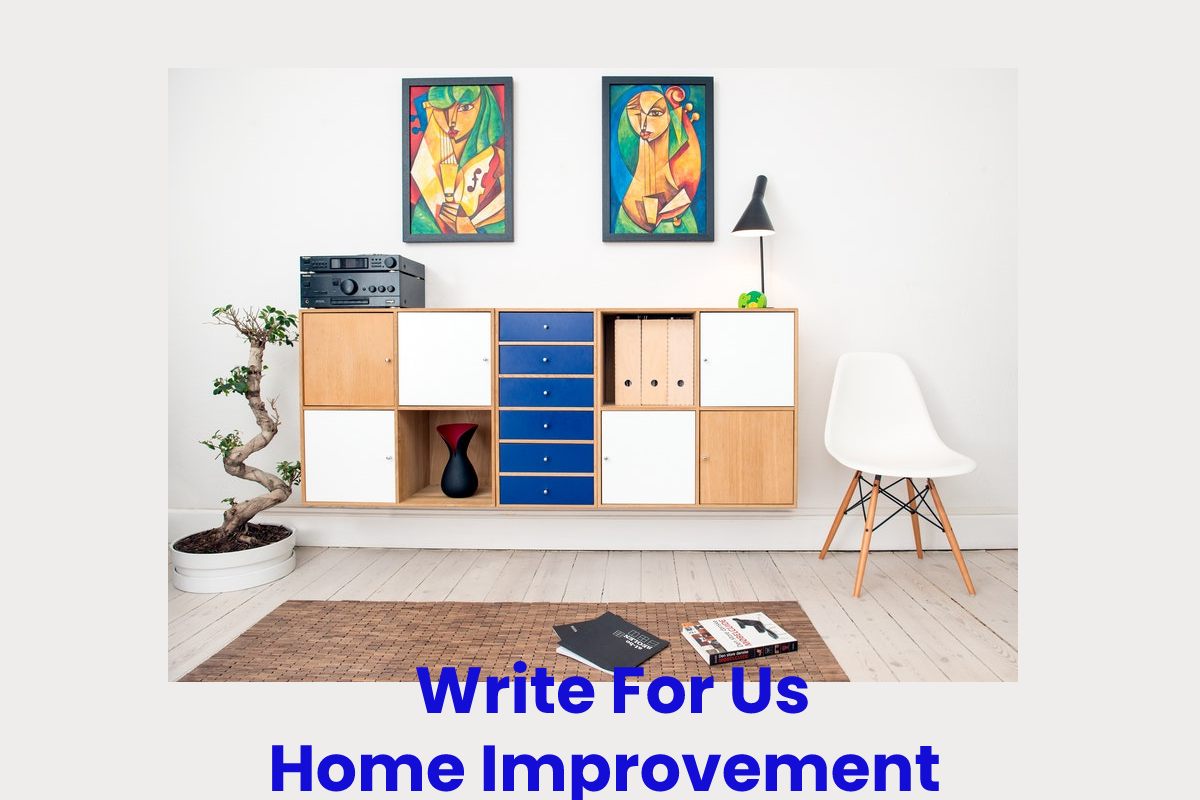 Write For UsHome Improvement