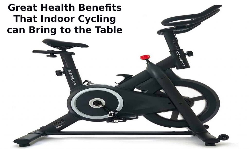 Great Health Benefits That Indoor Cycling can Bring to the Table