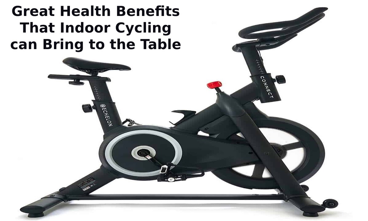  Great Health Benefits That Indoor Cycling can Bring to the Table