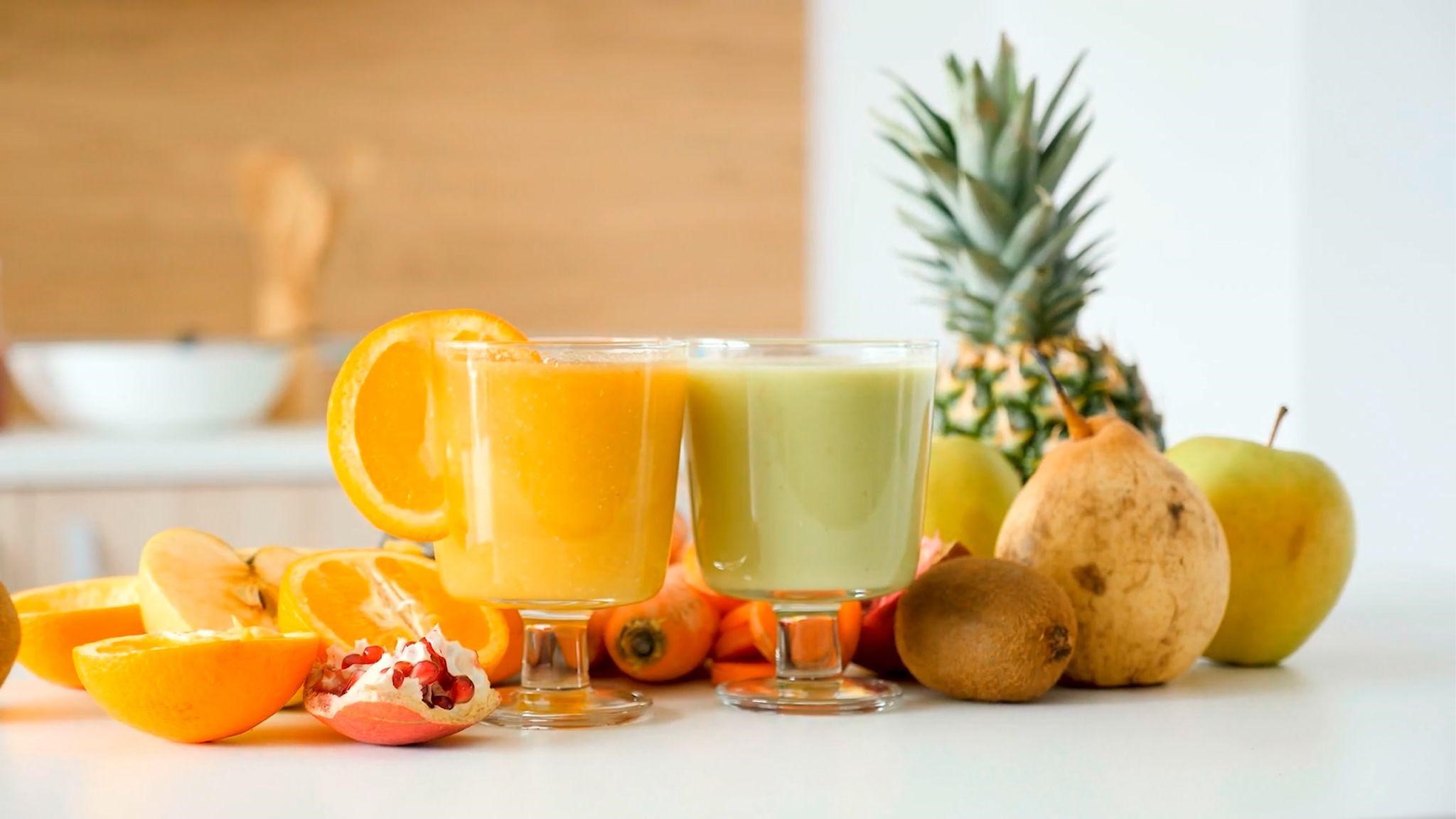  8 Steps to Make Cold-Pressed Orange Juice for the Summer