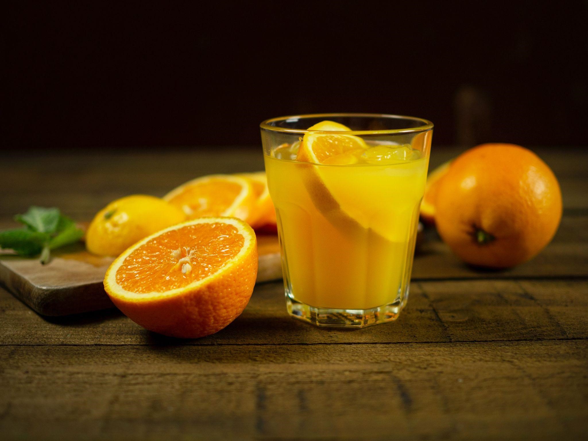 Oranges that you should prefer for juicing