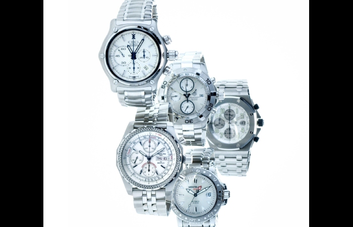 Prominent Breitling Bentley models